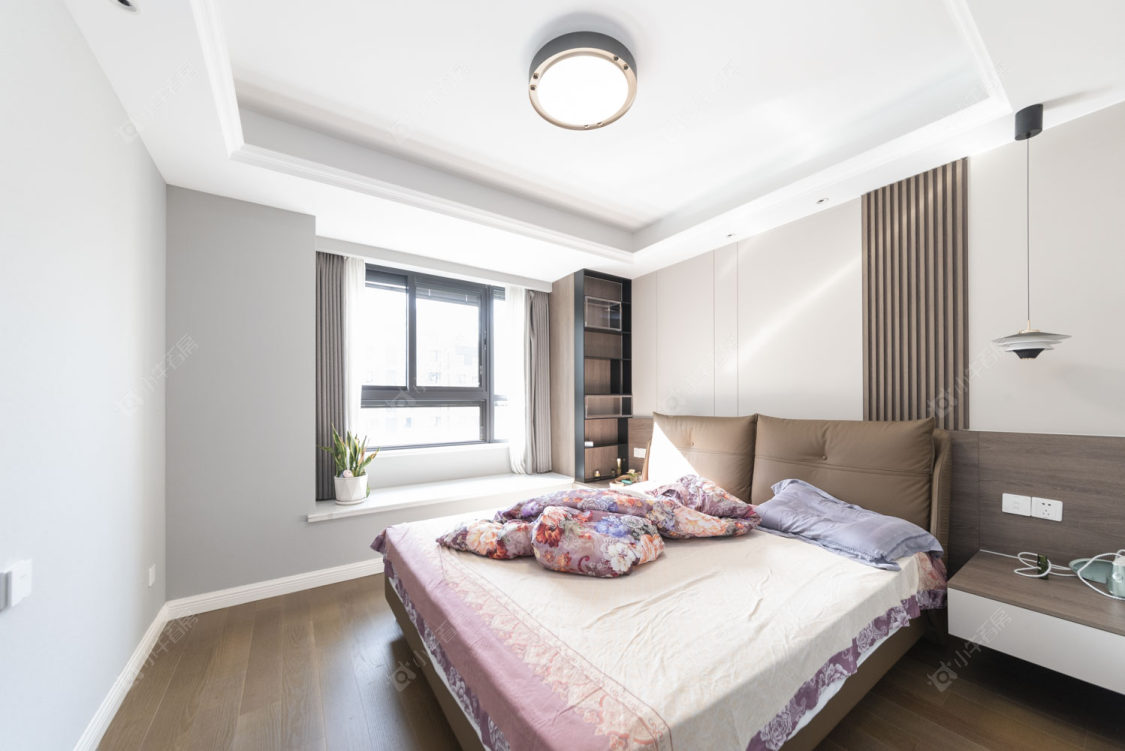 常州新城华宇悦隽公馆在售二手房源室内图_小牛看房