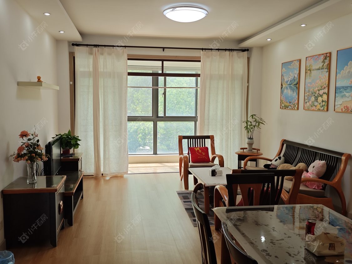 常州青山湾北区在租房源室内图_小牛看房