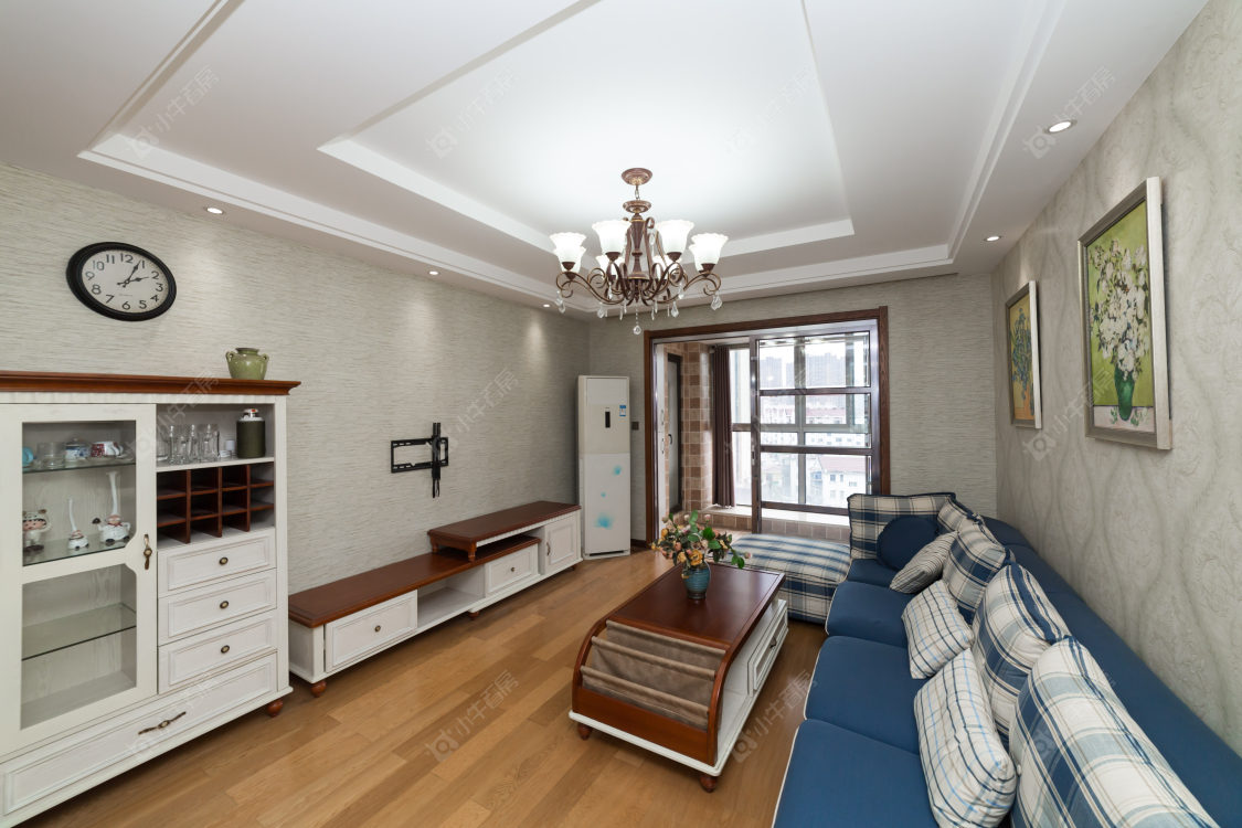 常州新城香溢俊园在售二手房源室内图_小牛看房