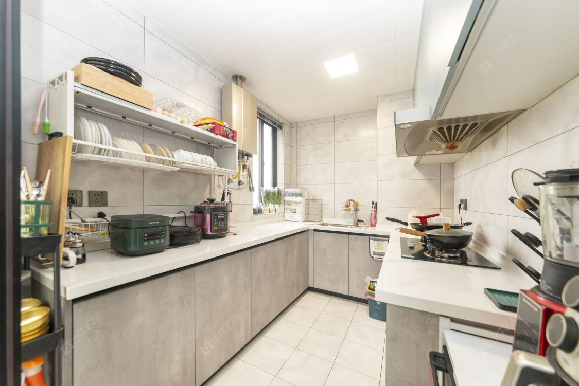 常州中梁百悦城在售二手房源室内图_小牛看房