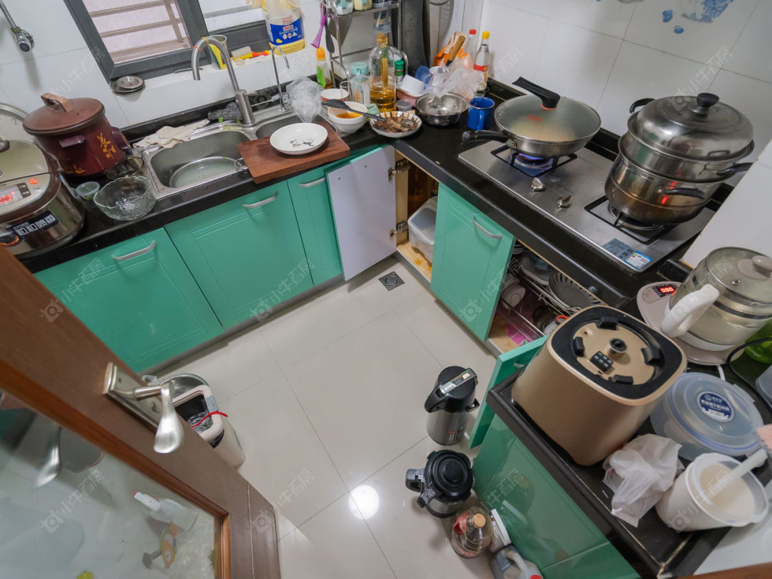 常州桃林雅景园在售二手房源室内图_小牛看房