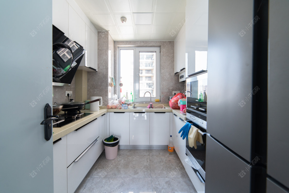 常州龙湖龙誉城四期在售二手房源室内图_小牛看房