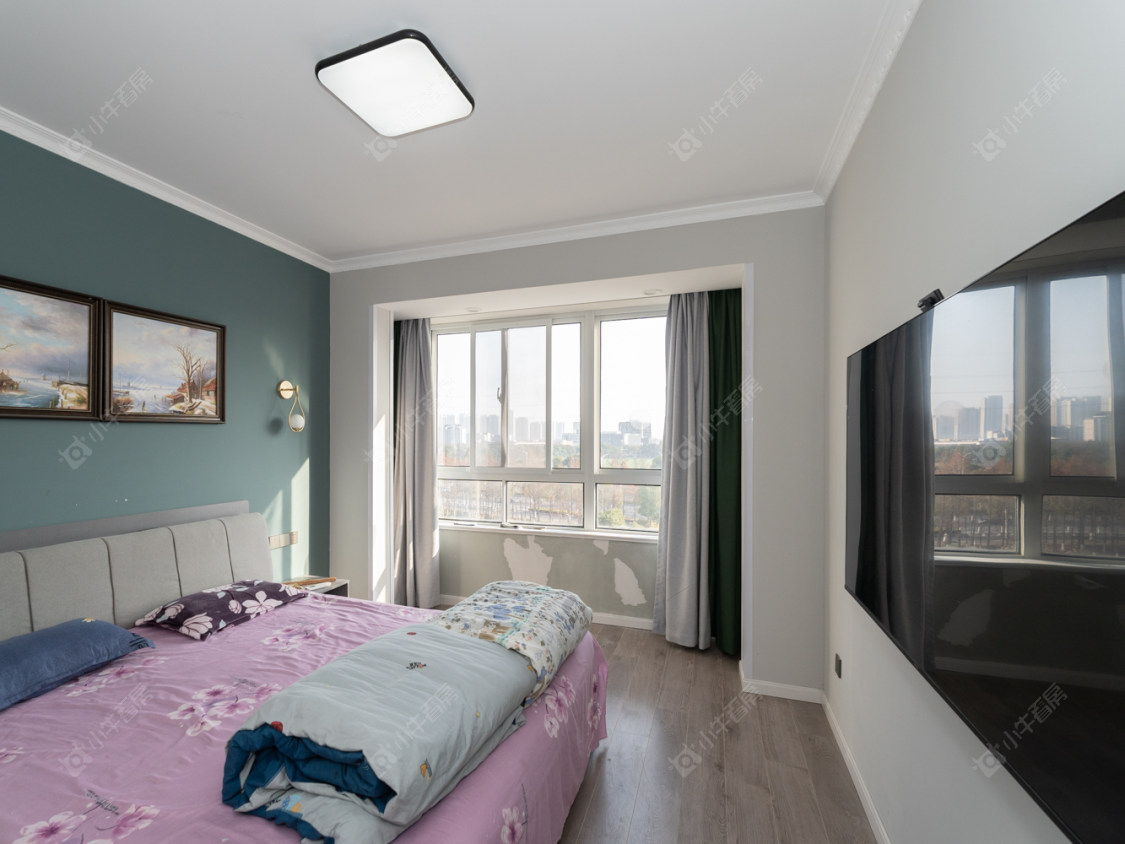 常州金玉华府在售二手房源室内图_小牛看房