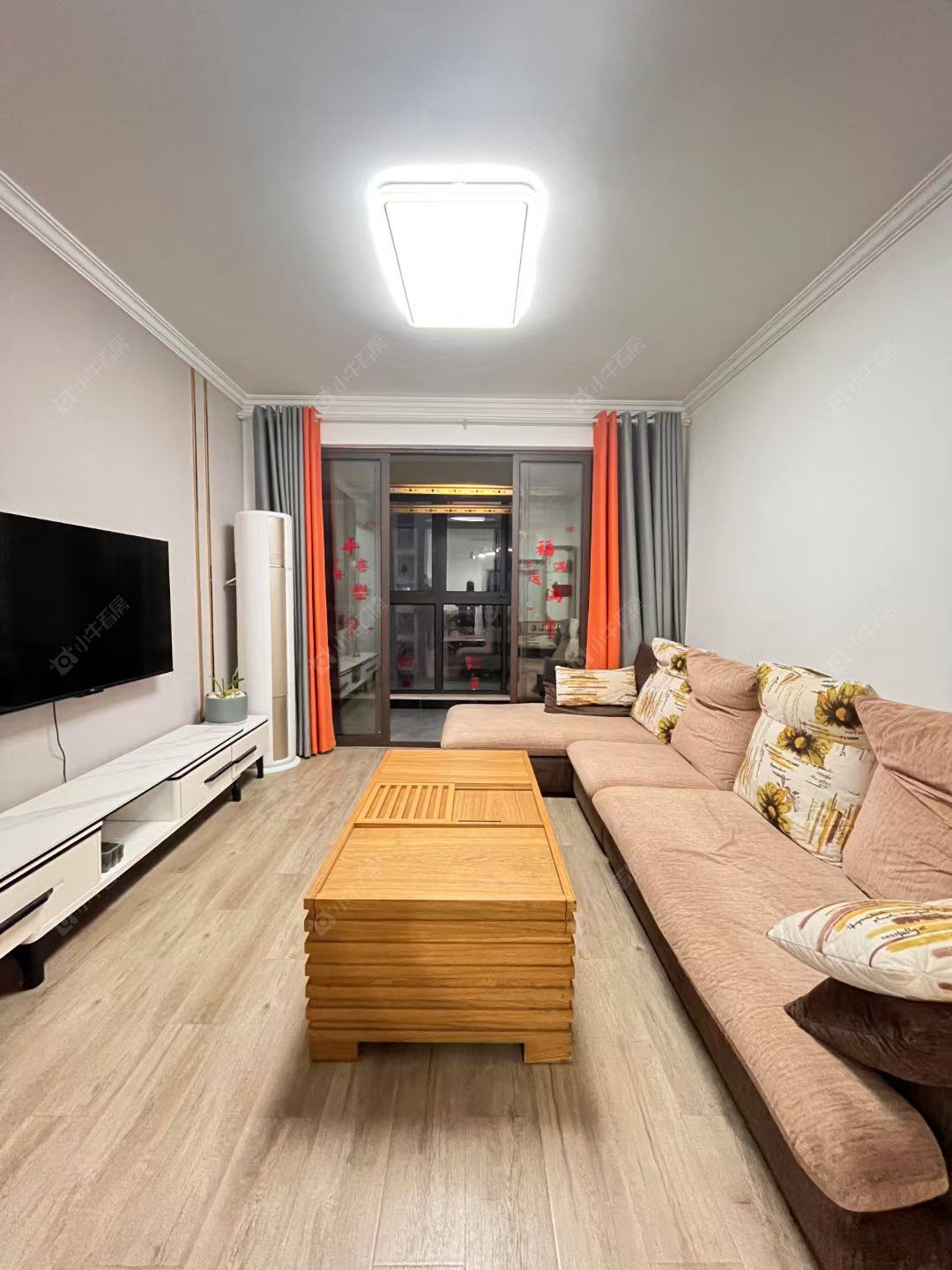 常州香聚雅苑西区2室2厅1卫出租_小牛看房