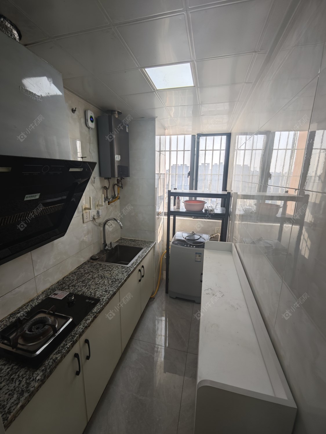 保纳商业广场房源室内图 常州保纳商业广场在租房源室内图_小牛看房