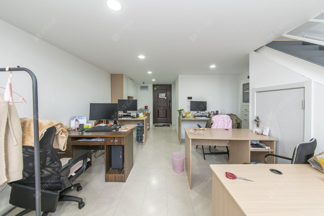 常州吾悦广场全能家公寓在售二手房源室内图_小牛看房