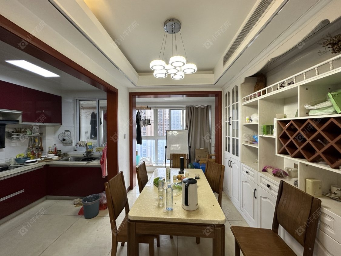 常州万达中央华城在租房源室内图_小牛看房