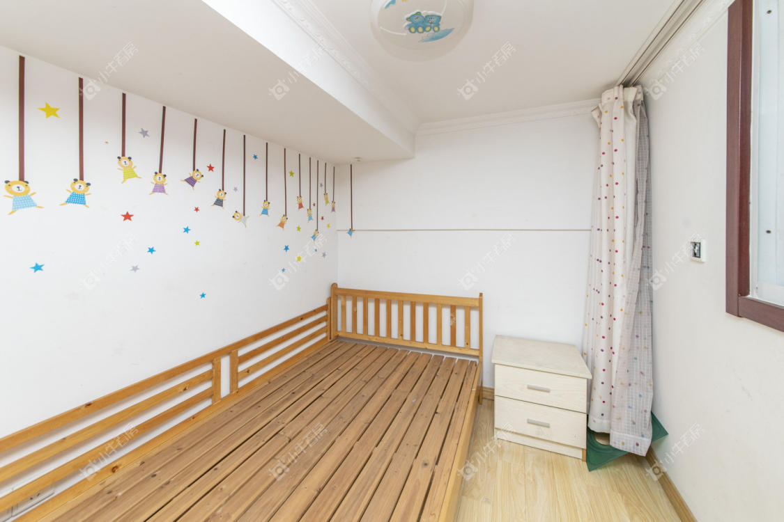 常州吾悦广场金苹果公寓在租房源室内图_小牛看房