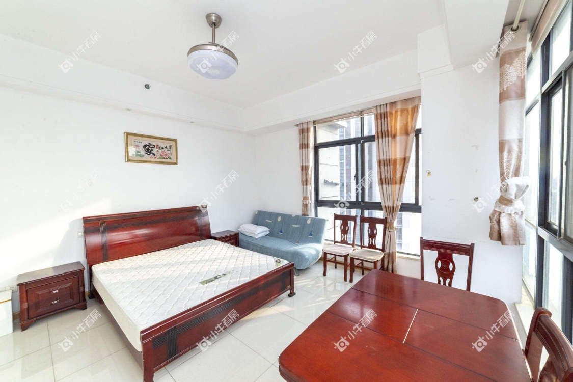 常州湖港名城在租房源室内图_小牛看房