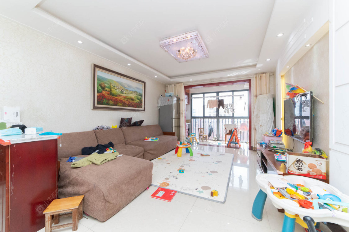 常州聚怡花园北区在售二手房源室内图_小牛看房