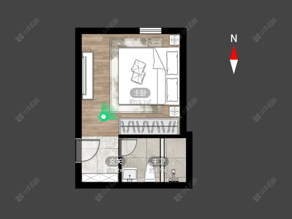 常州御花园(新北)在售二手房_小牛看房