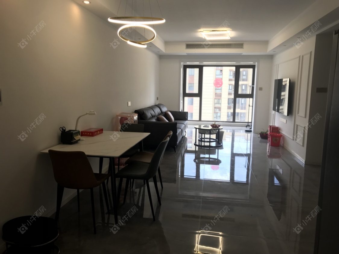 常州三江公园3室2厅1卫出租房源图片