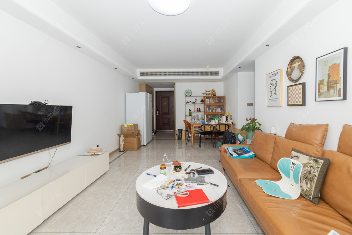 常州绿地香港名墩道在售二手房源室内图_小牛看房