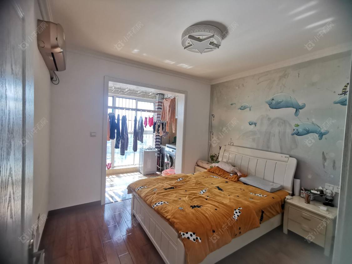 常州龙东花园在租房源室内图_小牛看房