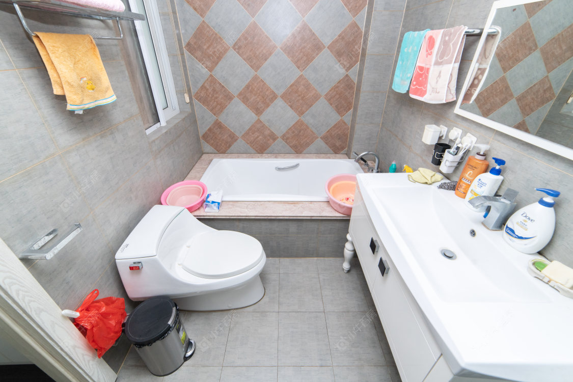 常州龙湖龙誉城二期在售二手房源室内图_小牛看房