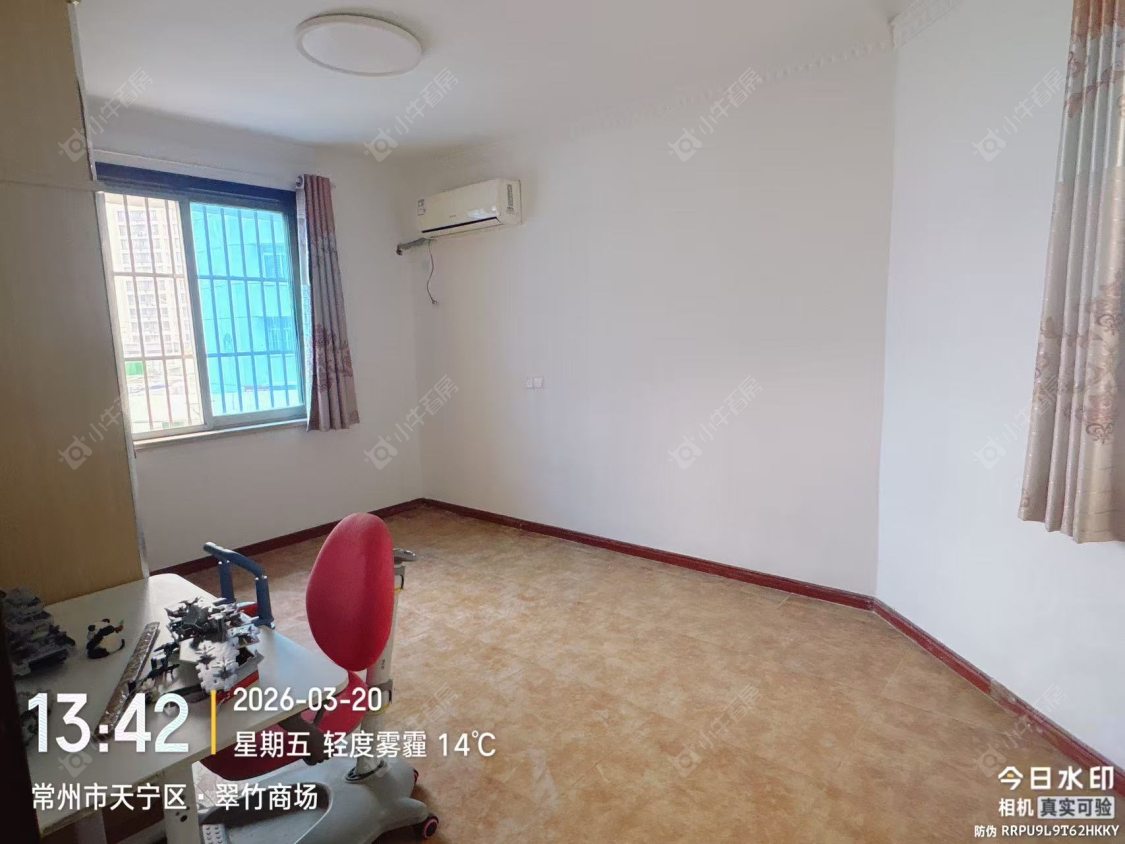 常州翠竹新村南区在租房源_小牛看房