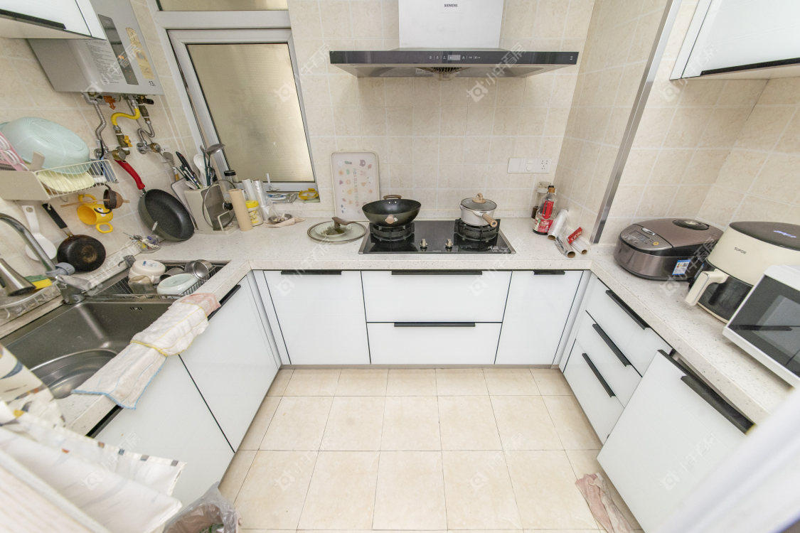 常州绿地香颂花园在租房源室内图_小牛看房