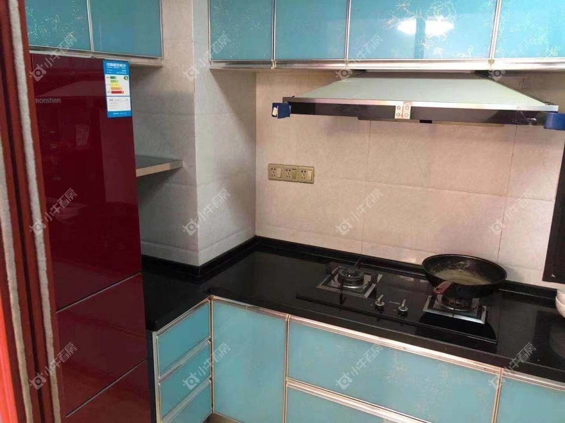 常州绿地香颂花园在租房源_小牛看房