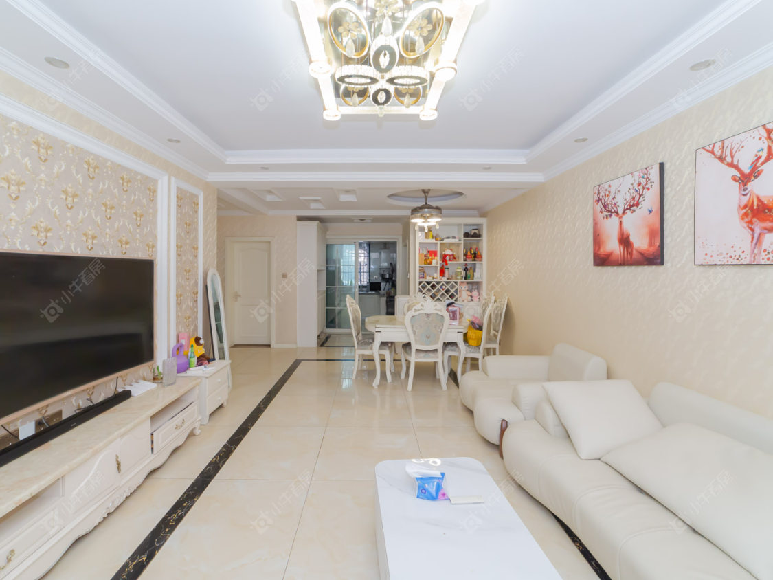 常州青竹苑C区在售二手房源室内图_小牛看房