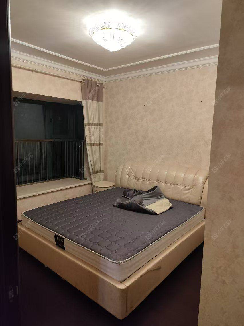 常州恒大翡翠华庭在租房源室内图_小牛看房