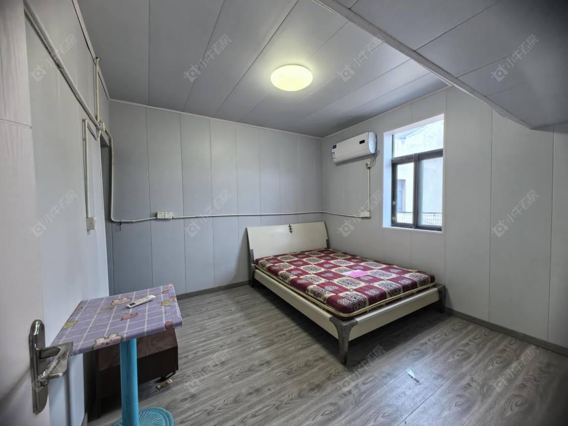 常州浦前老街在租房源户型图_小牛看房