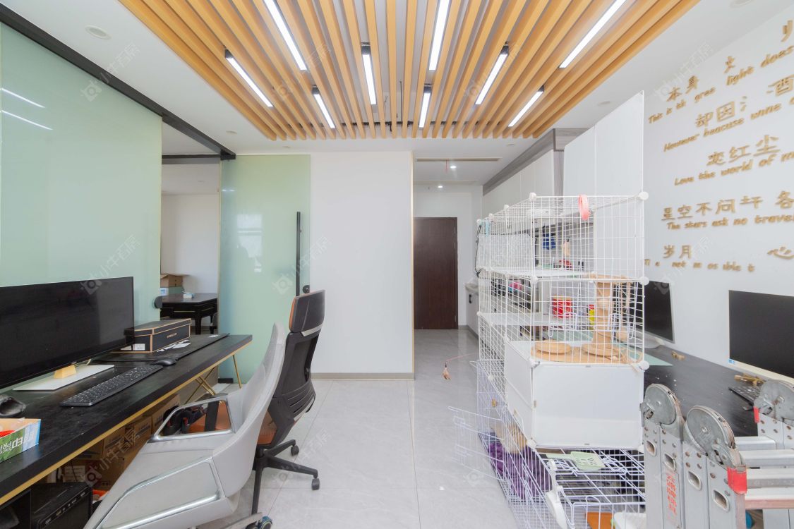 常州朗诗邻里中心在售二手房源室内图_小牛看房