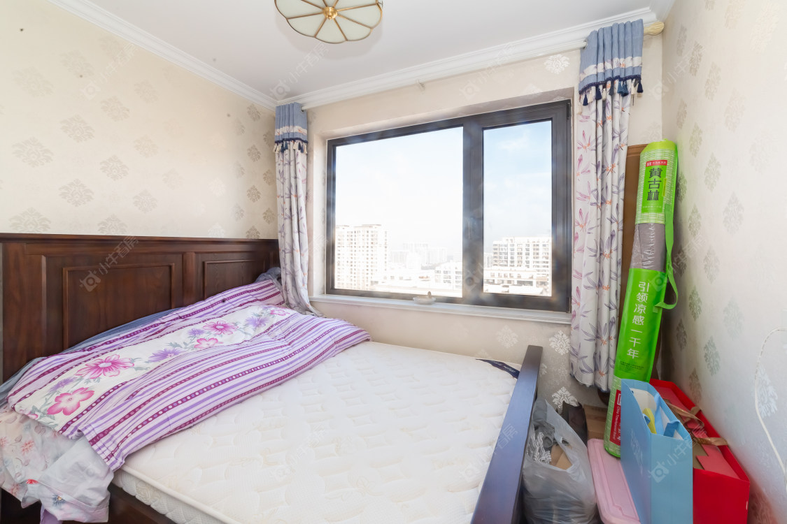 常州中海龙城花园南区在售二手房源室内图_小牛看房