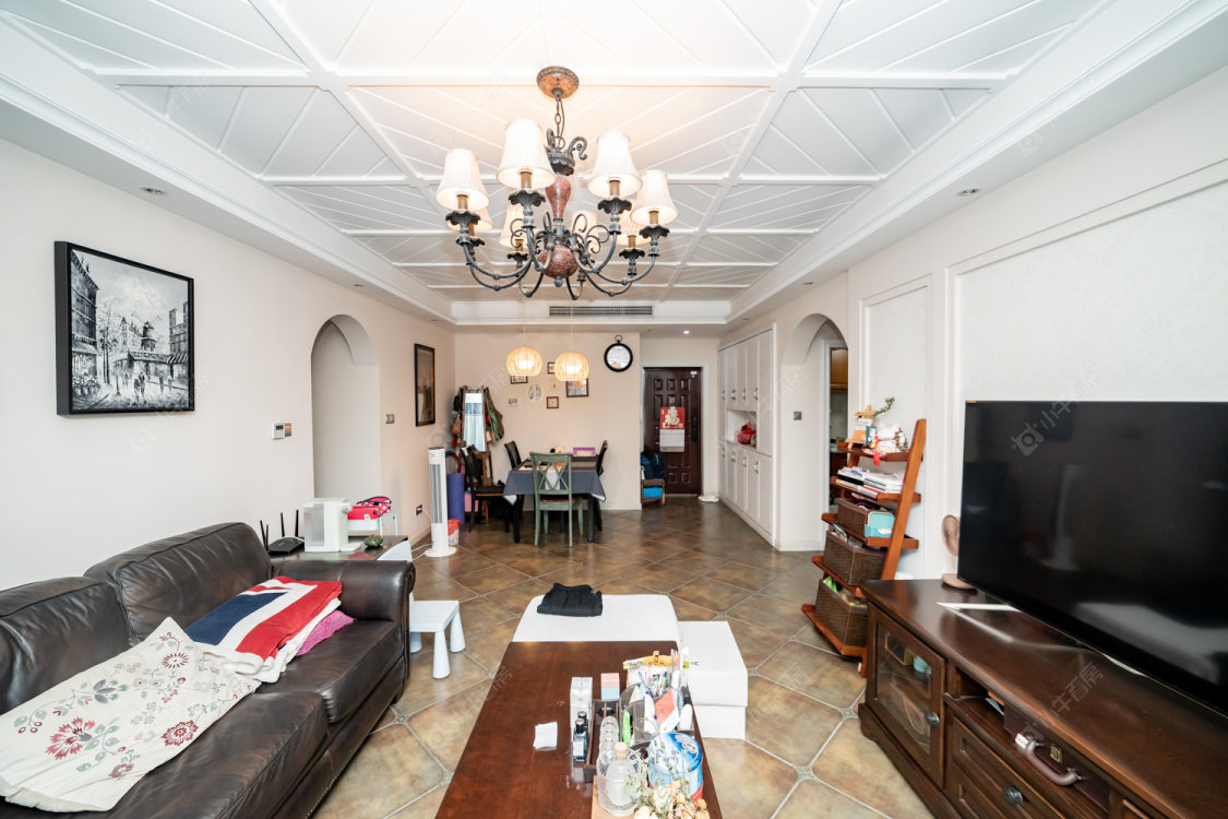 常州和平国际在售二手房源室内图_小牛看房