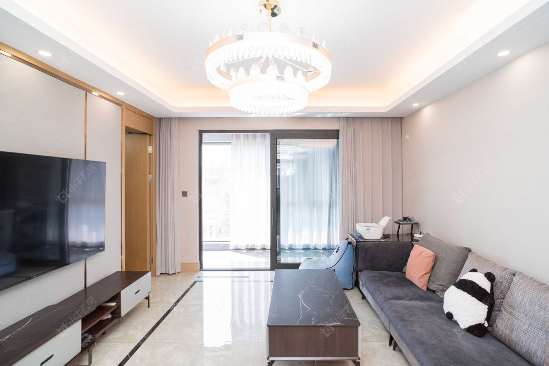 常州龙城金茂府西区在售二手房源_小牛看房