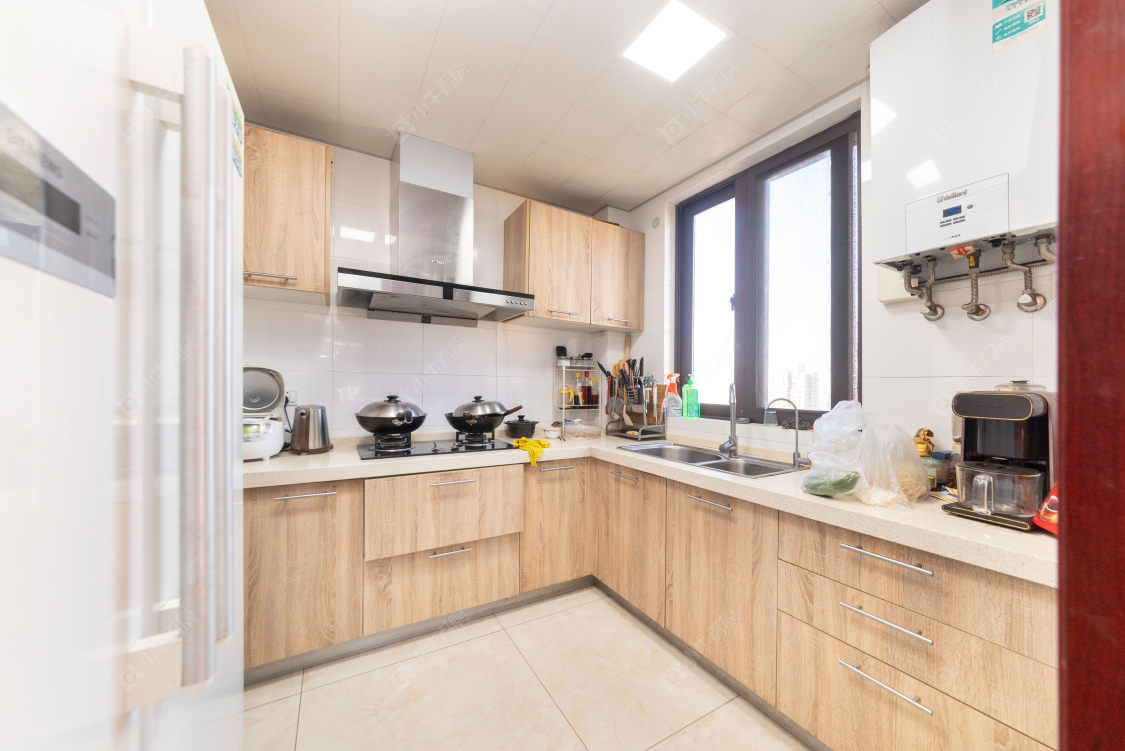 常州莱蒙城中央府西区在售二手房源室内图_小牛看房