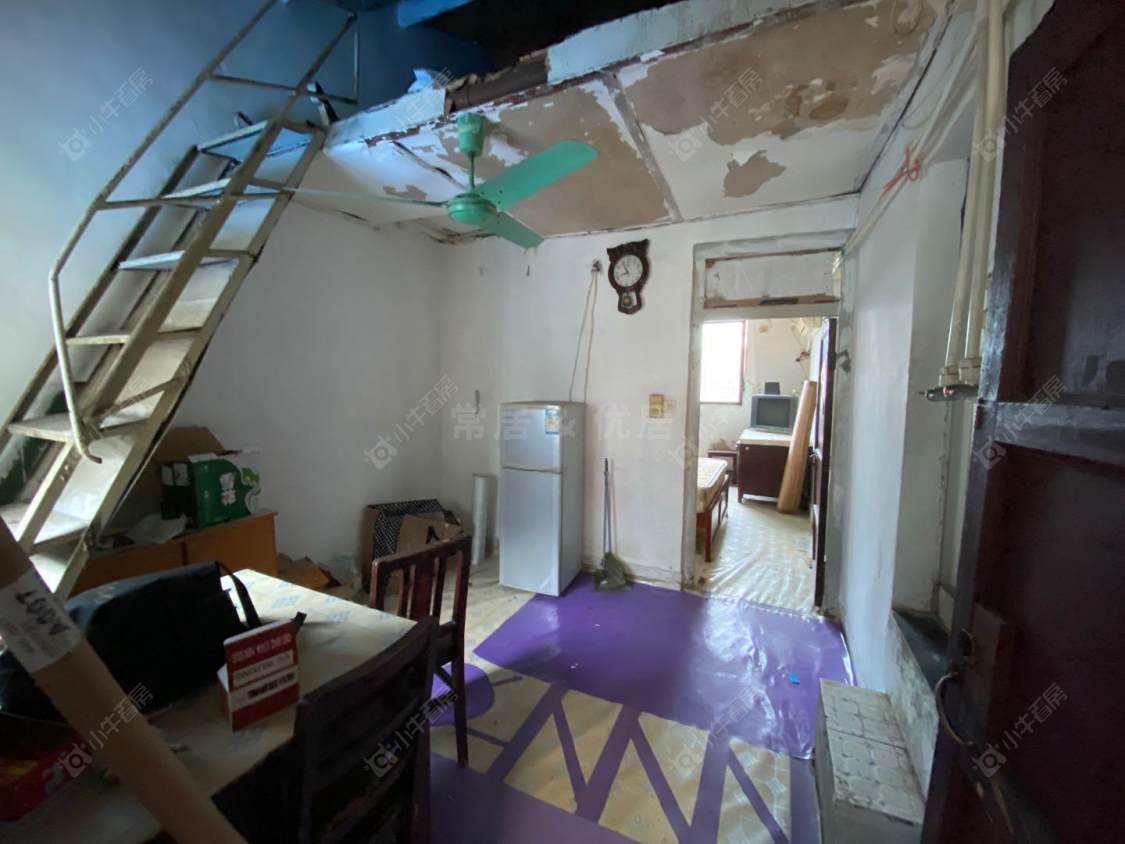 常州航仪宿舍1室1厅1卫出租_小牛看房