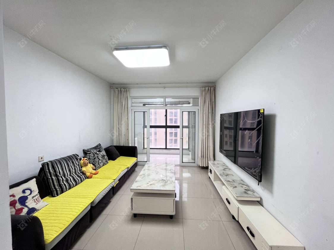 常州新城域一期2室2厅1卫出租房源图片