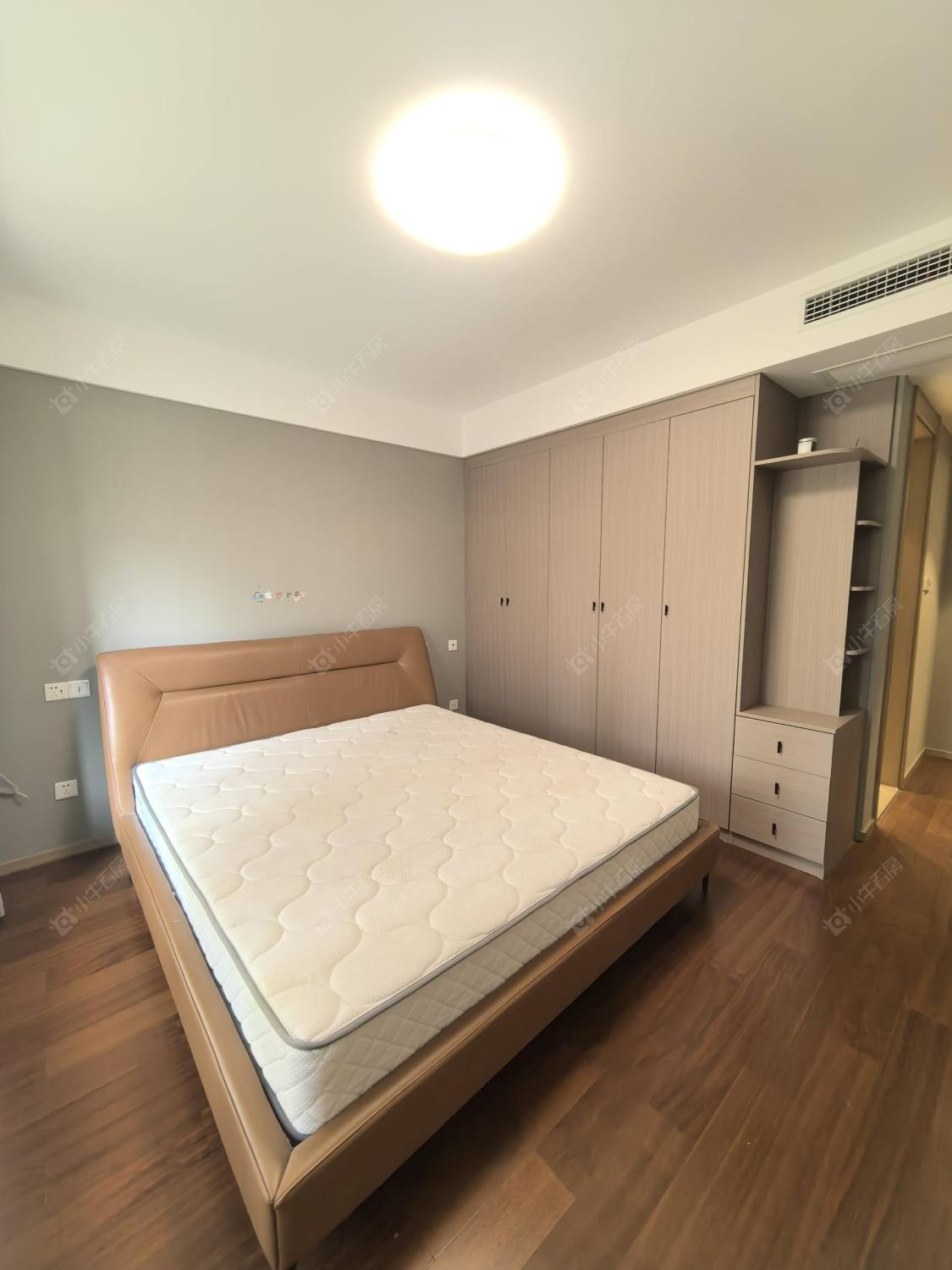 常州华润紫云府在租房源室内图_小牛看房