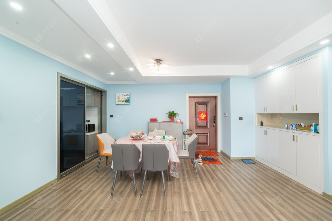 常州白马公馆在售二手房源室内图_小牛看房