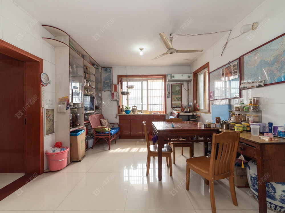 常州龙栖花园在售二手房源室内图_小牛看房