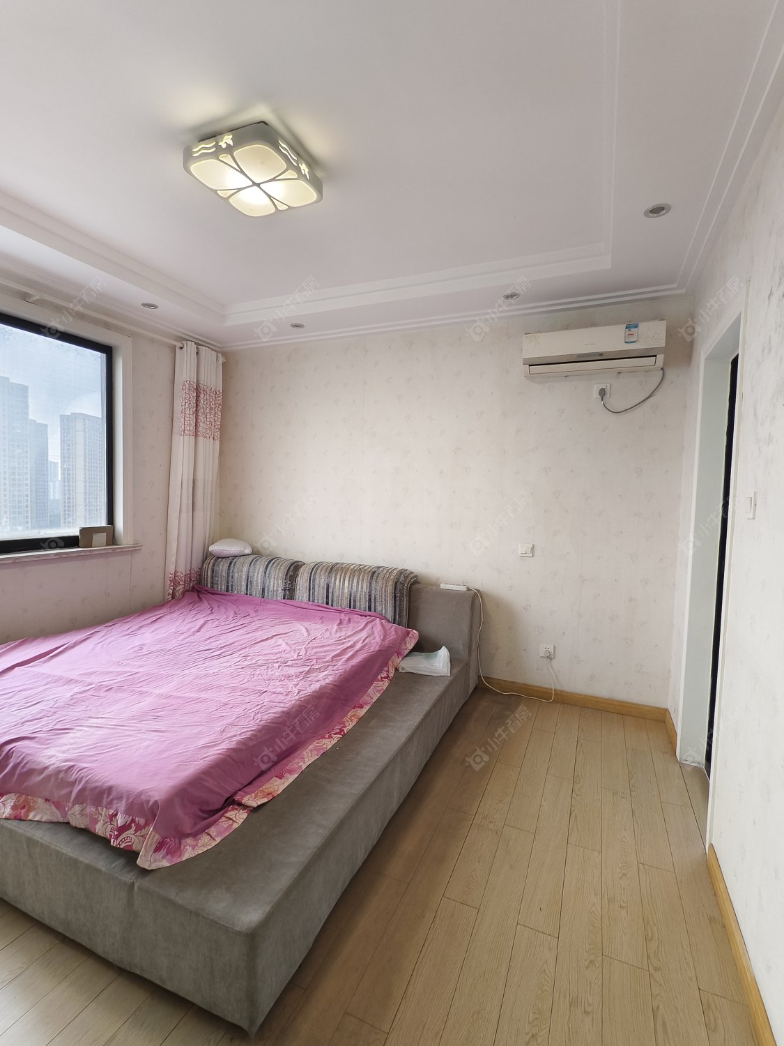 常州新城公馆国际公寓在租房源_小牛看房