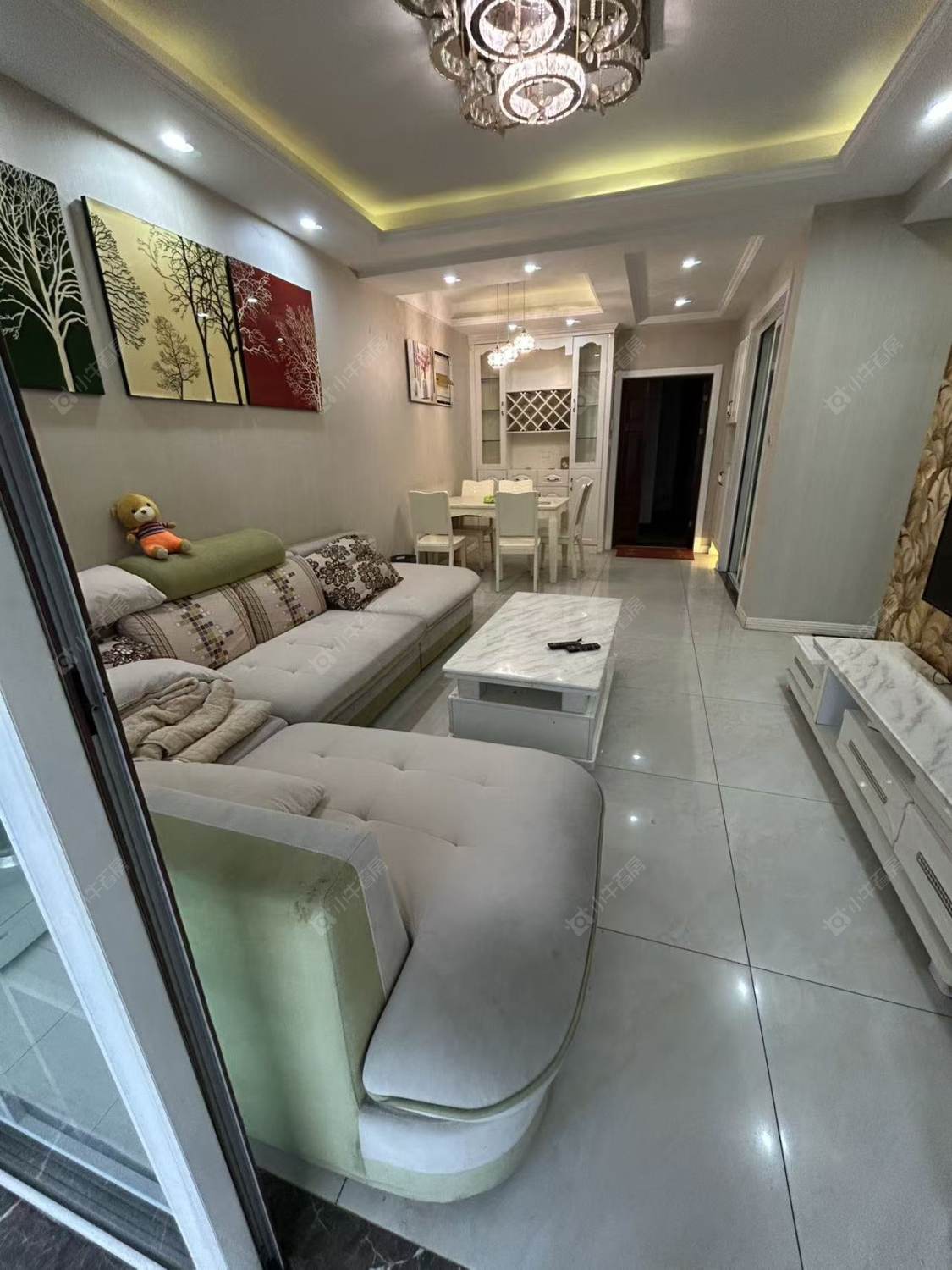 常州白马公馆在租房源室内图_小牛看房