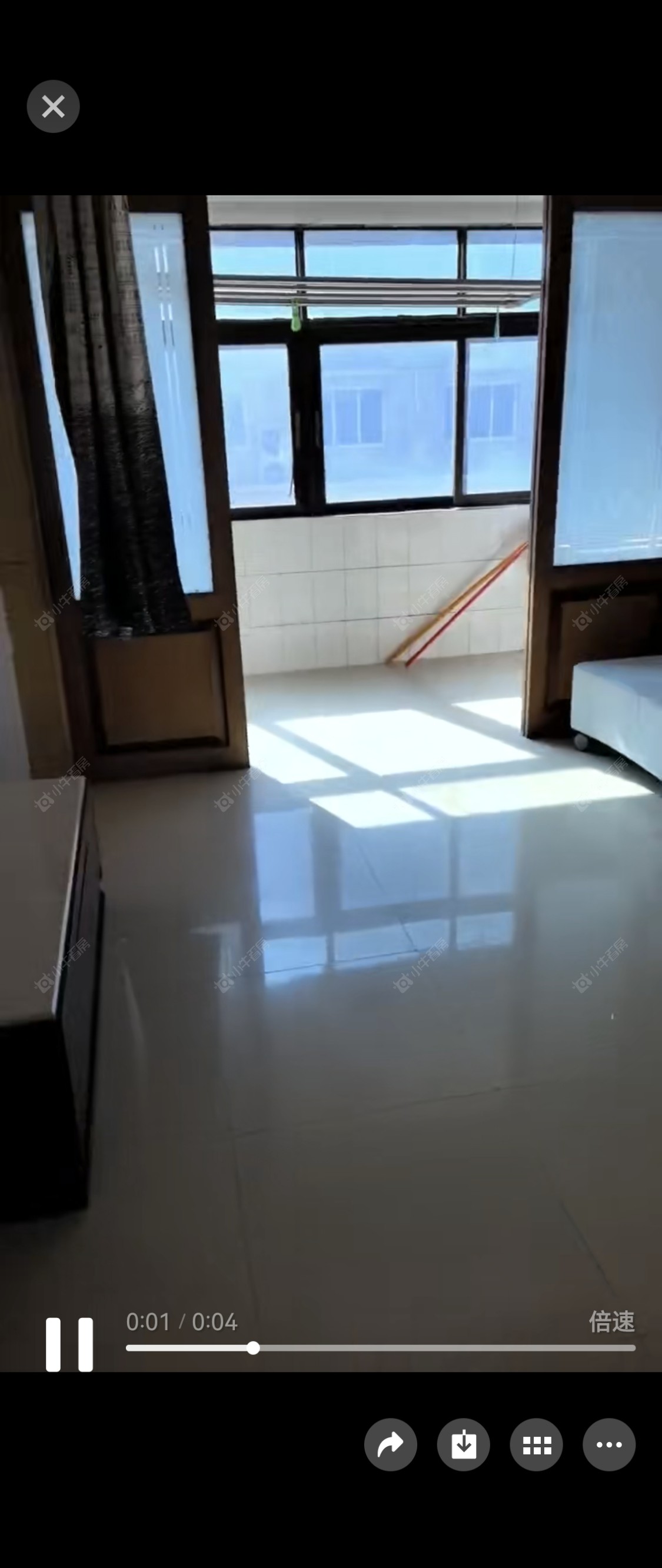 常州建行宿舍（红梅）在租房源室内图_小牛看房