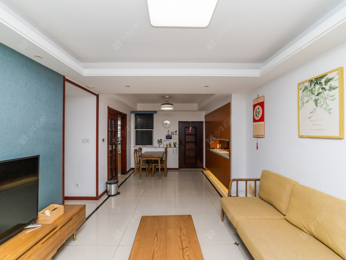 常州港龙新港城在售二手房源室内图_小牛看房