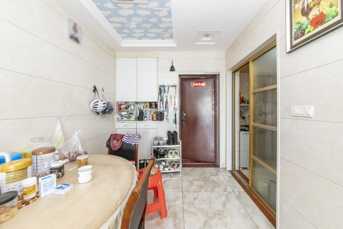 常州绿地香颂花园在售二手房源室内图_小牛看房