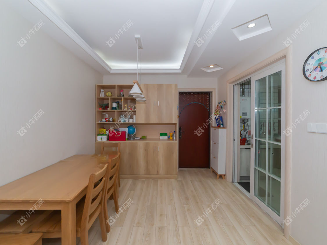 常州九龙仓时代上院在租房源室内图_小牛看房