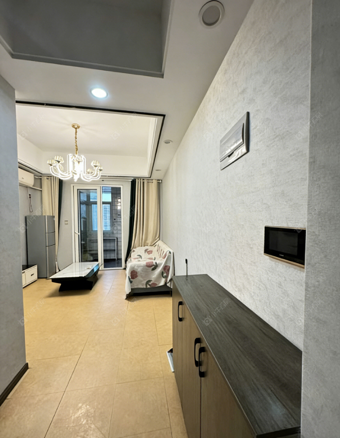 常州朗诗邻里中心2室2厅1卫出租房源图片