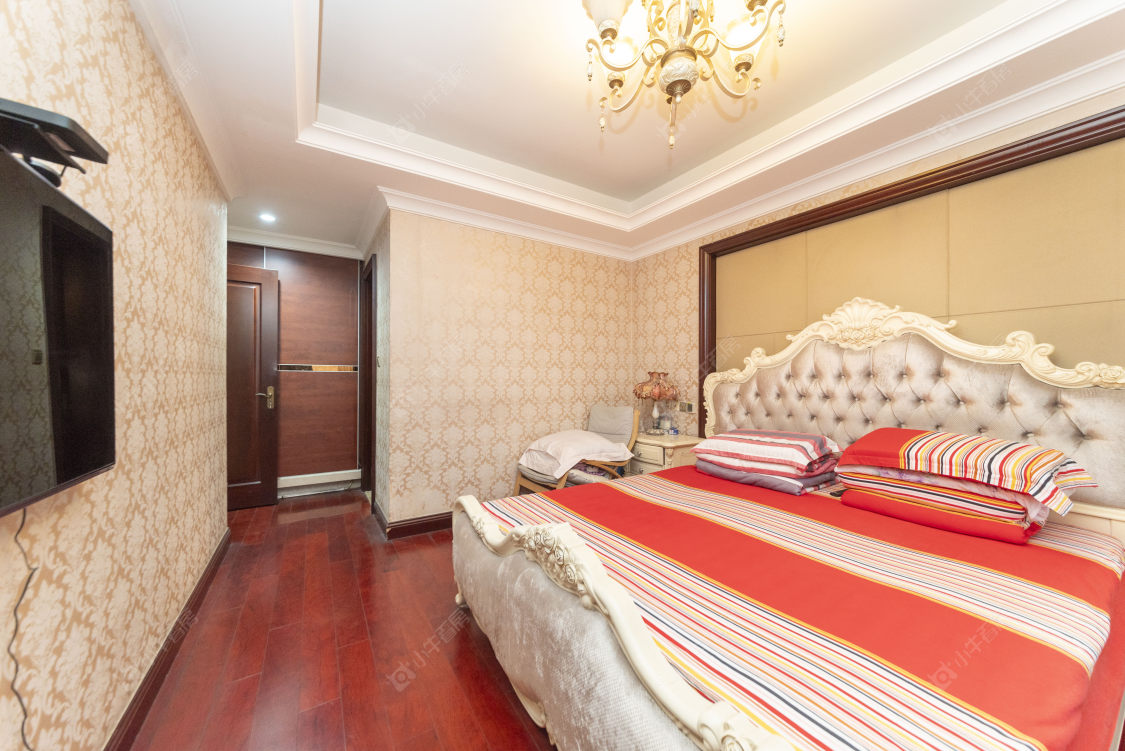 常州新城公馆天域在售二手房源室内图_小牛看房