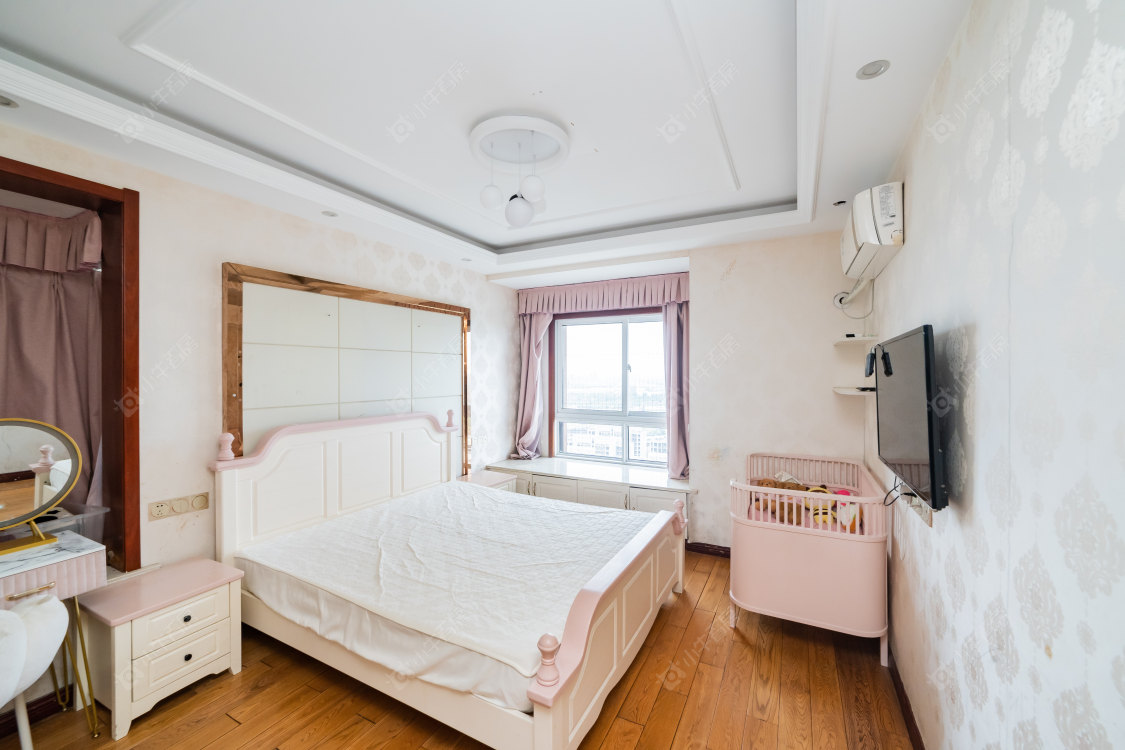 常州中海凤凰熙岸在售二手房源室内图_小牛看房