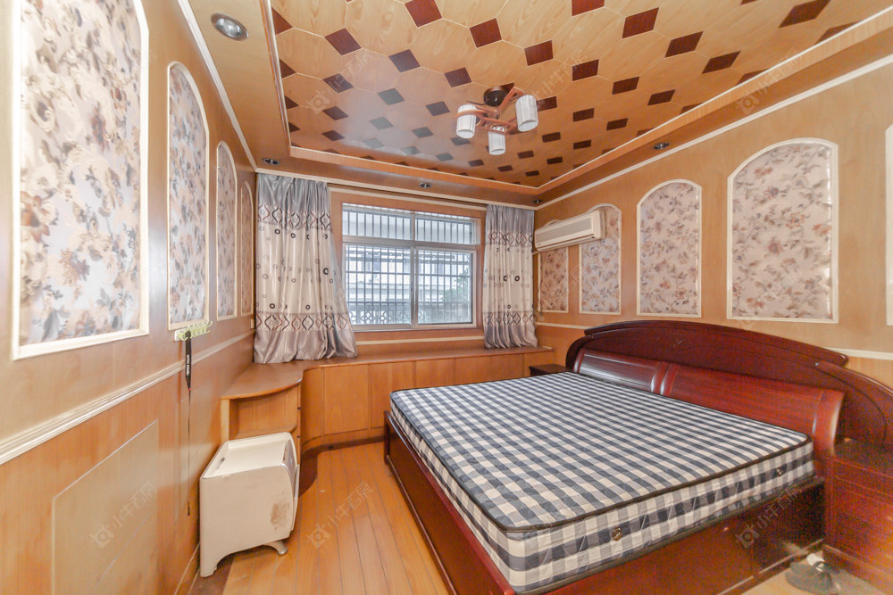 常州盘龙苑西区在售二手房源室内图_小牛看房