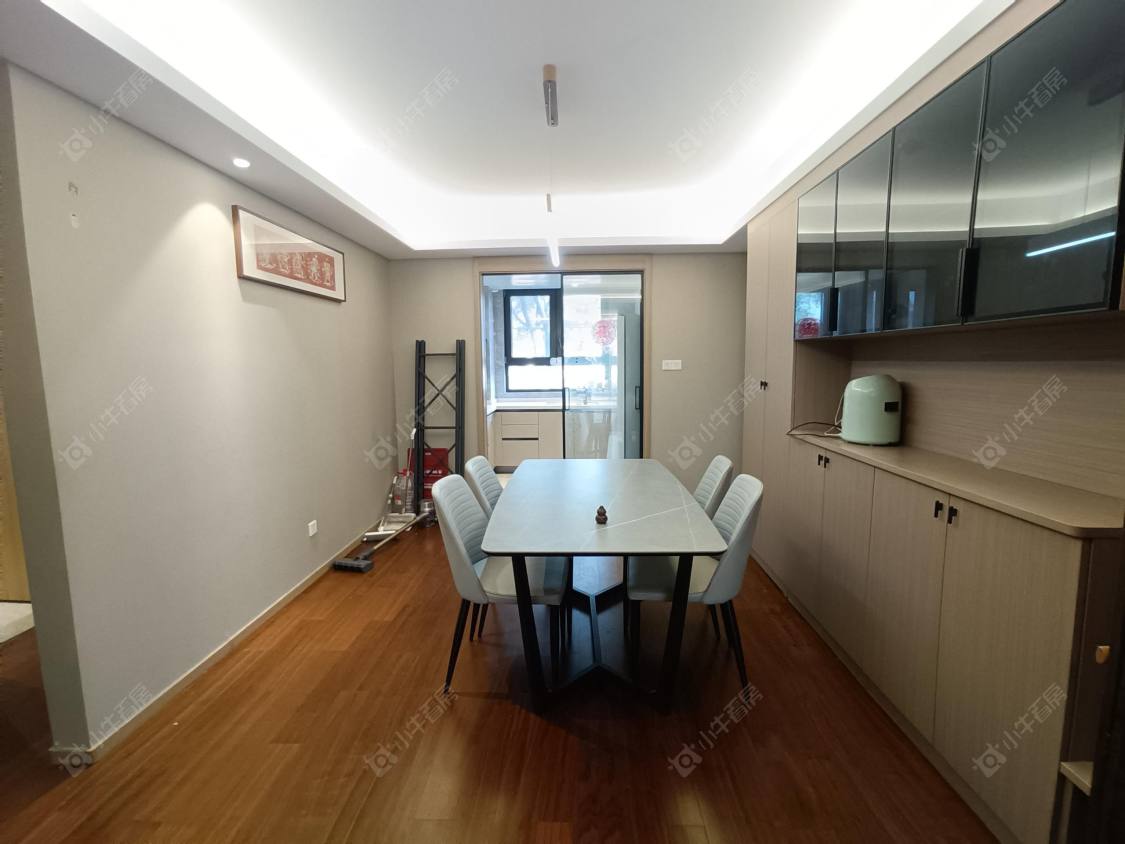 常州华润紫云府在租房源室内图_小牛看房