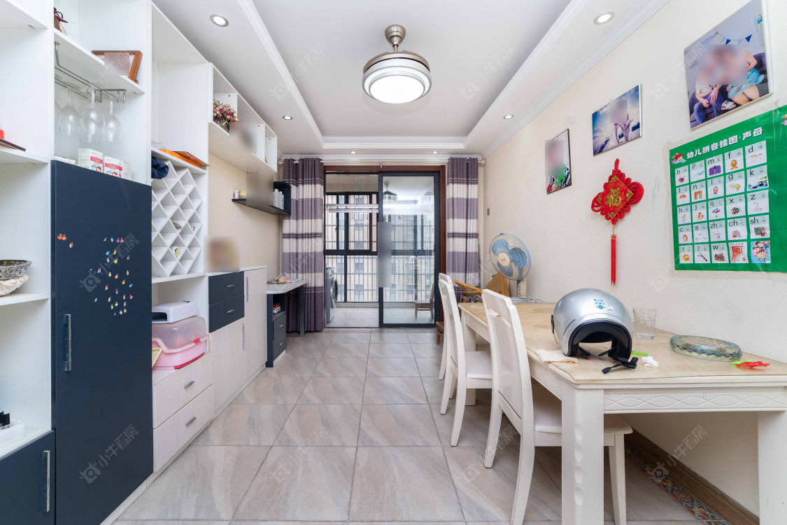 常州聚荣嘉园在售二手房源室内图_小牛看房