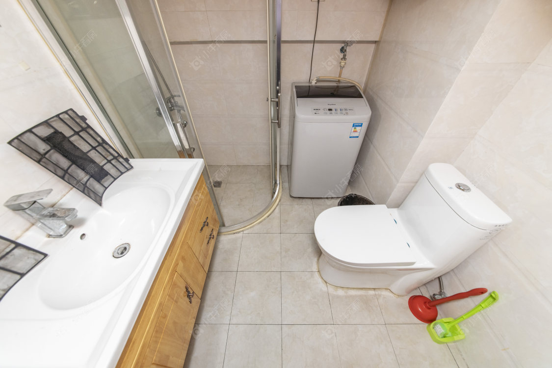 吾悦广场金苹果公寓房源室内图 常州吾悦广场金苹果公寓在售二手房源室内图_小牛看房