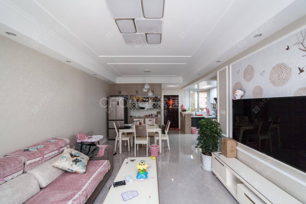 常州蔚蓝天地一二期3室2厅1卫出租_小牛看房