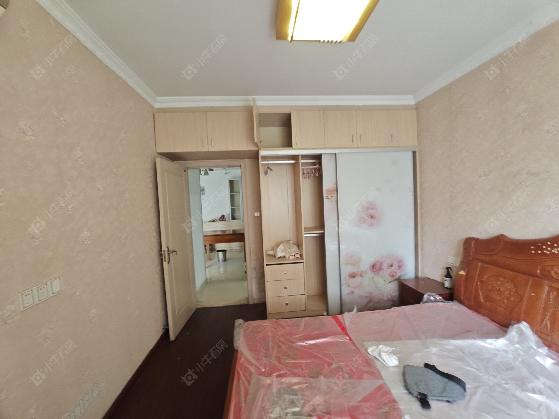 常州新城域一期在租房源摆位图_小牛看房